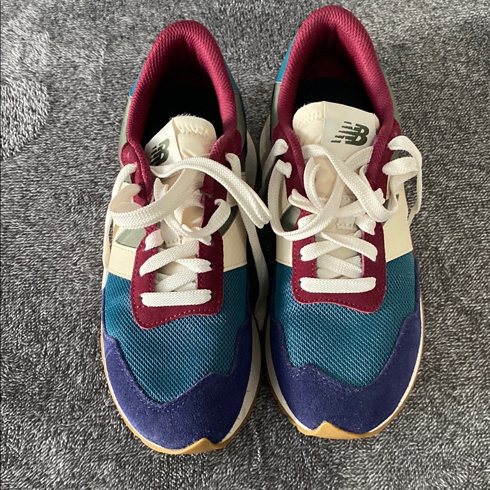 New Balance 237 Multicolor Sneakers